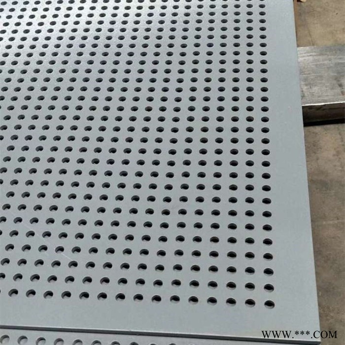 镀锌圆孔网 过滤冲孔网 铝板筛网 鱼眼防滑板 亭松洞洞板  支持定做图6