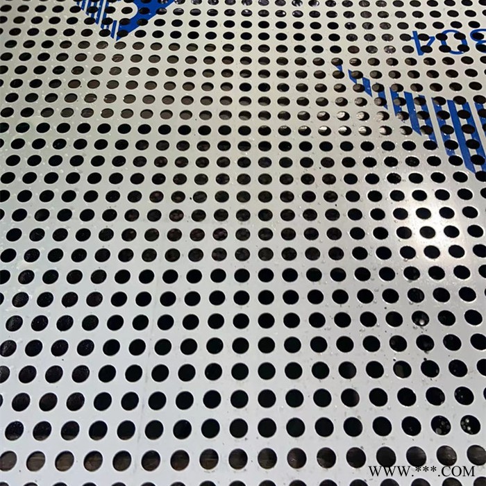 镀锌圆孔网 过滤冲孔网 铝板筛网 鱼眼防滑板 亭松洞洞板  支持定做图7