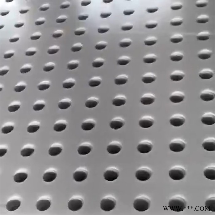 镀锌圆孔网 过滤冲孔网 铝板筛网 鱼眼防滑板 亭松洞洞板  支持定做图3