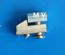 沃萱 斜角连接件 万用连接件 三维连接件工业铝型材  铝合金型材 铝型材  非标件型材 铝型材定制图3