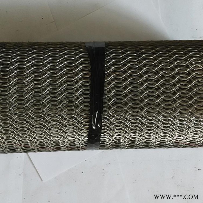 外墙装饰铝板网 异型钢板网 金属装饰网图5