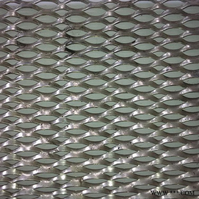 外墙装饰铝板网 异型钢板网 金属装饰网图4