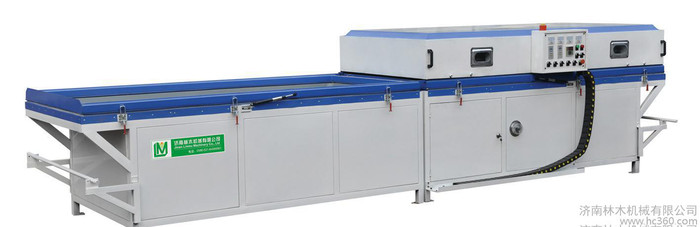 覆膜机大优惠 门边线包覆机 移门铝型材包覆图3