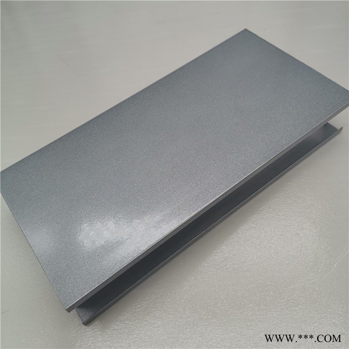 河北【鹏科装饰】供应木纹铝方管 集成天花吊顶铝型材 木纹铝方管 吊顶铝方通65 76图8