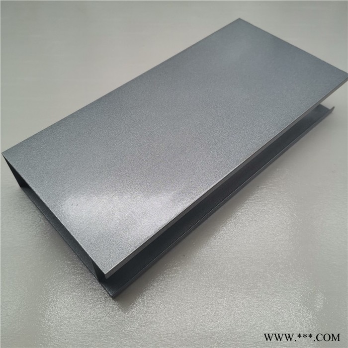 河北【鹏科装饰】供应木纹铝方管 集成天花吊顶铝型材 木纹铝方管 吊顶铝方通65 76图6