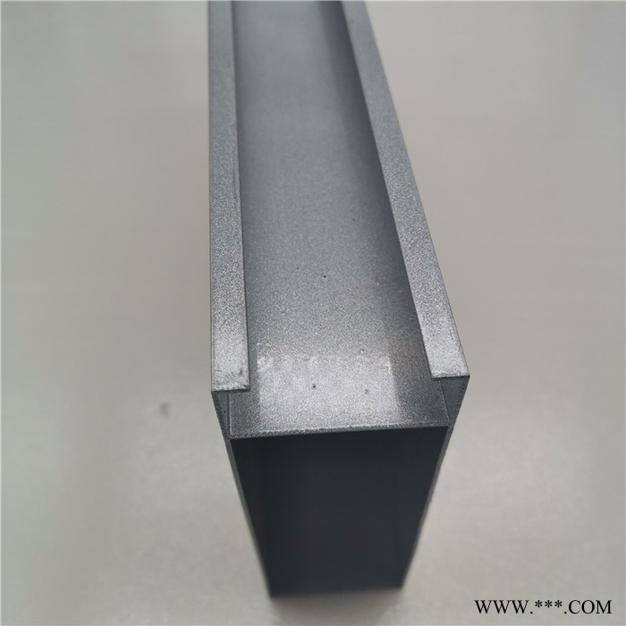 河北【鹏科装饰】供应木纹铝方管 集成天花吊顶铝型材 木纹铝方管 吊顶铝方通65 76图4