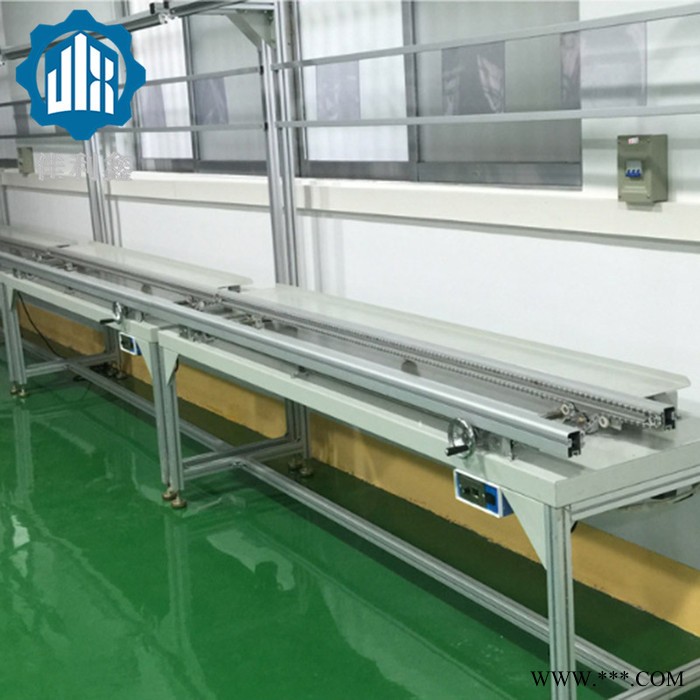 佳利鑫 单边自动插件线  铝型材电子自动电路板PCB流水插件线 单边插件线图3