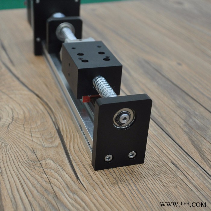 精密高端直线模组自动化设备福誉厂家批发-滚珠丝杆滑台铝型材图2