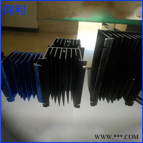 **推荐 工业铝型材散热器 佛山新款铝型材散热器深圳铝型材散热器图3