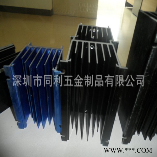 **推荐 工业铝型材散热器 佛山新款铝型材散热器深圳铝型材散热器图6