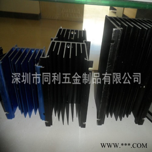 **推荐 工业铝型材散热器 佛山新款铝型材散热器深圳铝型材散热器图7