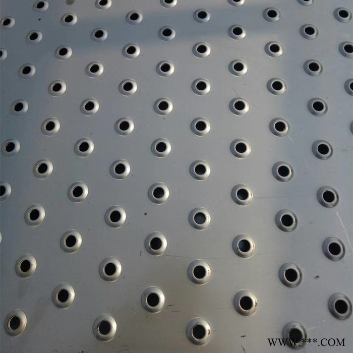 铝板圆孔网 镀锌冲孔网 过滤圆孔网 吸音板 亭松冲孔筛板厂价 支持定做图2