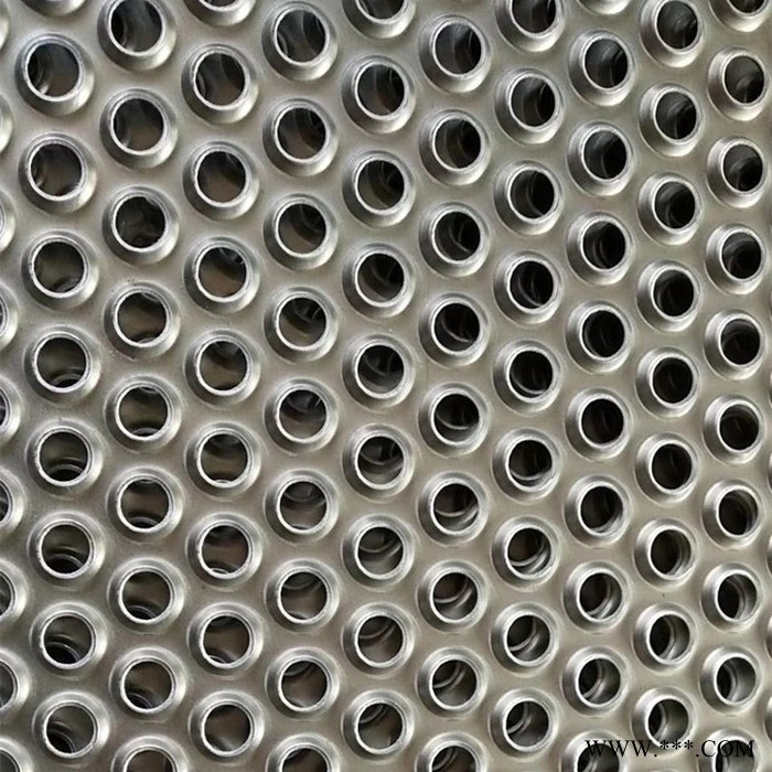 铝板圆孔网 镀锌冲孔网 过滤圆孔网 吸音板 亭松冲孔筛板厂价 支持定做图7