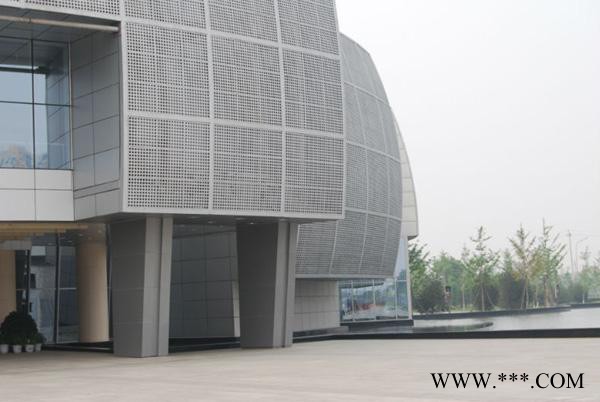 思贤金属丝网供应冲孔厂家冲孔板 冲孔板围挡**嘴防滑板铝板冲孔质量保证图4