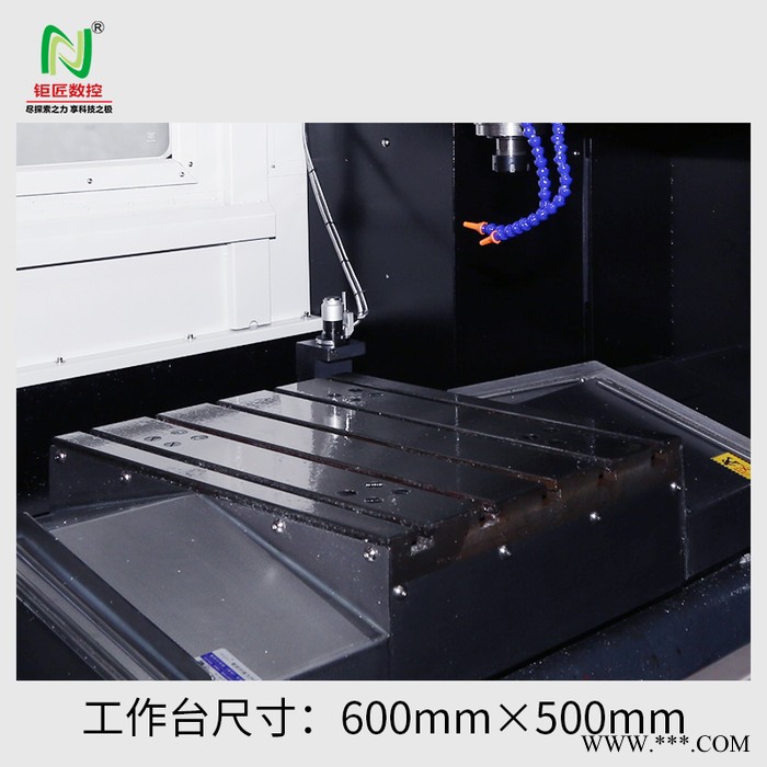钜匠JNC-650S铝型材雕铣机24000转速重切削雕铣机图2