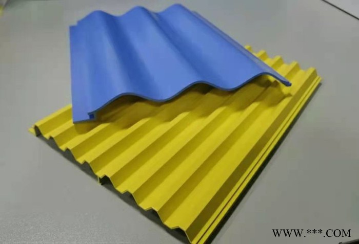 联亿铝长城板 铝型材长城板 快装长城板图3