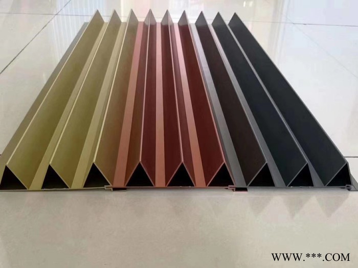 联亿铝长城板 铝型材长城板 快装长城板图2