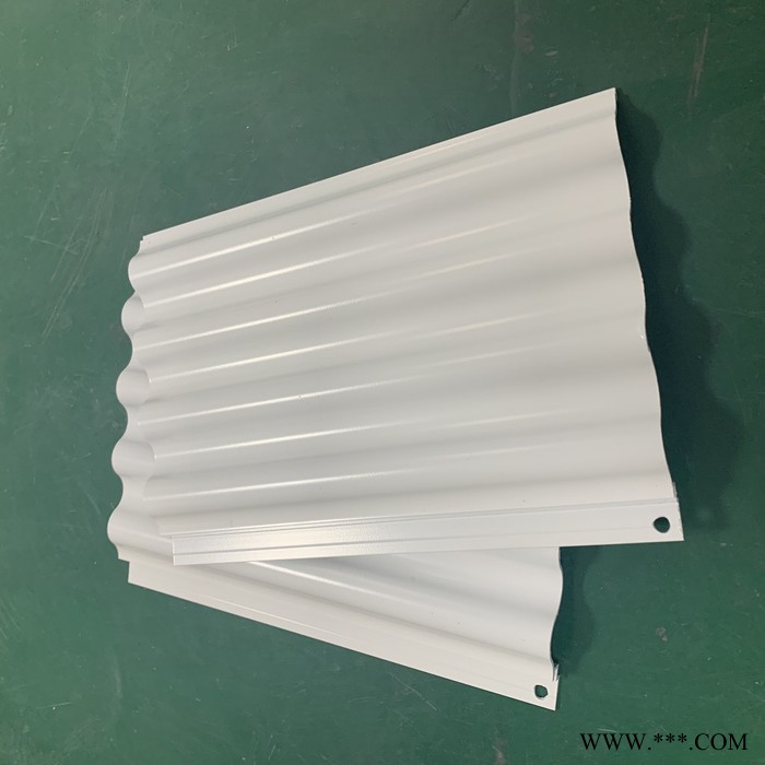 联亿铝长城板 铝型材长城板 快装长城板图5