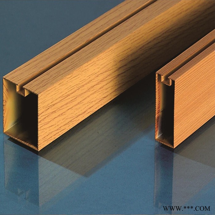 50*100天花吊管铝型材方管矩形铝方管铝圆管铝方管规格图2