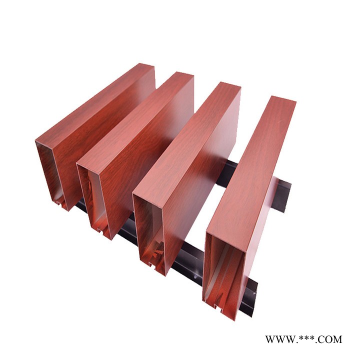 50*100天花吊管铝型材方管矩形铝方管铝圆管铝方管规格图6