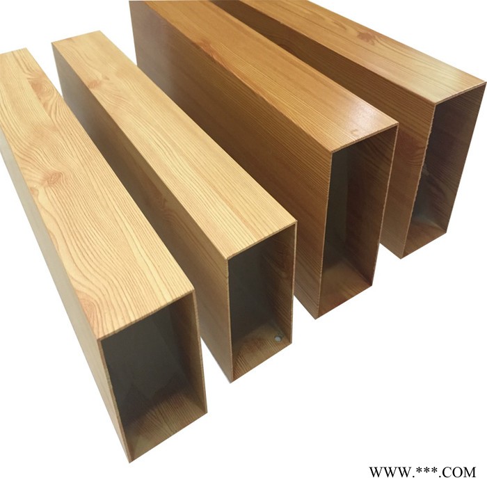 50*100天花吊管铝型材方管矩形铝方管铝圆管铝方管规格图3