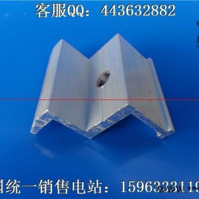 【晟泰供应晶硅组件压码组件压块-铝合金板】厂家 图片 规格