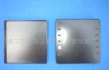 专业销售 耐腐蚀铝合金开关面板 铝板材压铸开关面板图2