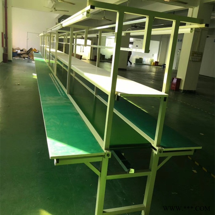 公明工厂流水线 公明流水线铝型材 公明快递流水线图4