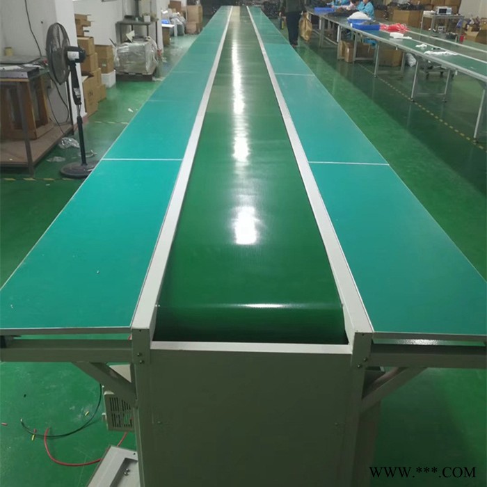 公明工厂流水线 公明流水线铝型材 公明快递流水线图3