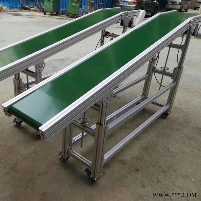 公明工厂流水线 公明流水线铝型材 公明快递流水线图5