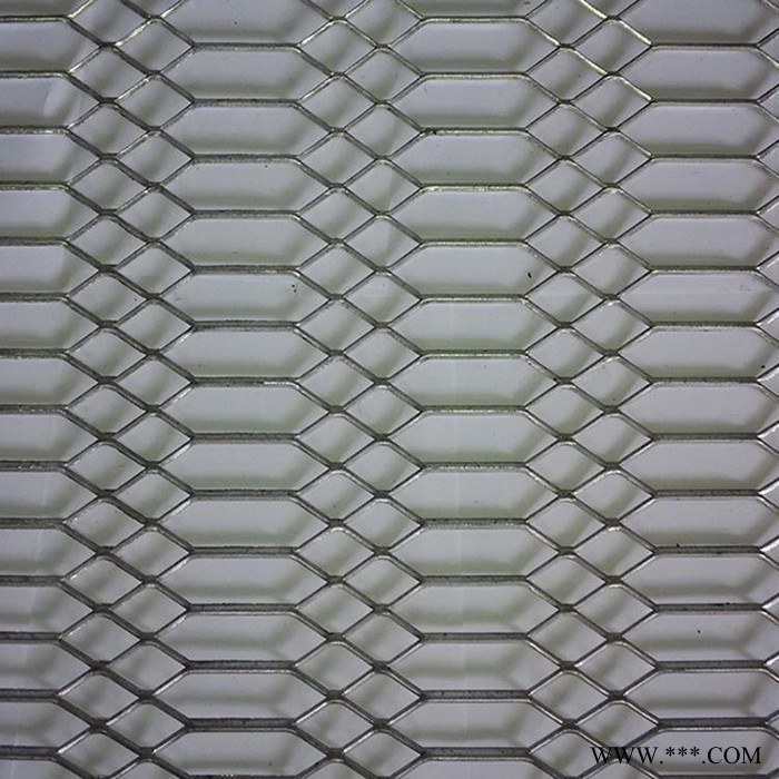 波浪铝板网 镀锌钢板网 钢板网护栏图5