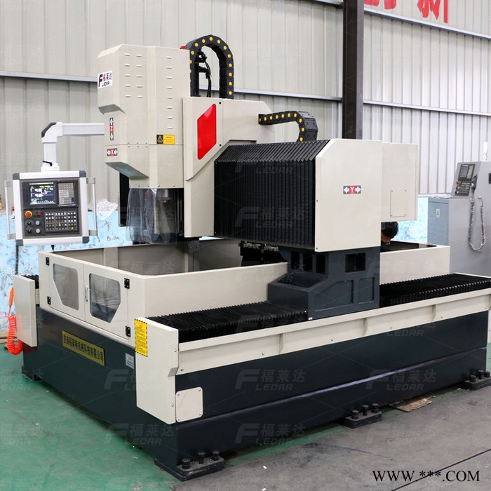 铝型材数控钻铣床 性能稳定 济南福莱特数控图5