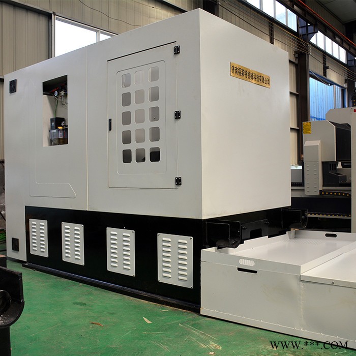 模具筛板自动打孔机 工业铝型材数控加工中心 质量保证客户信赖图5