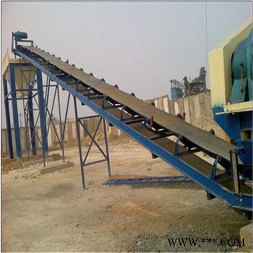 物流铝型材皮带输送机 六九重工皮带输送设备图7