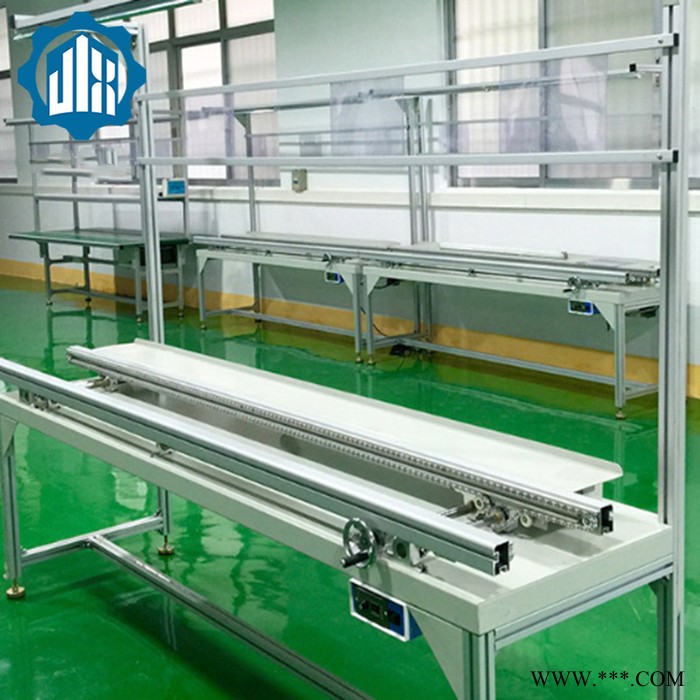 自动插件线 可定制单边铝型材插件拉 深圳公明电子插件线 手推插件线图4