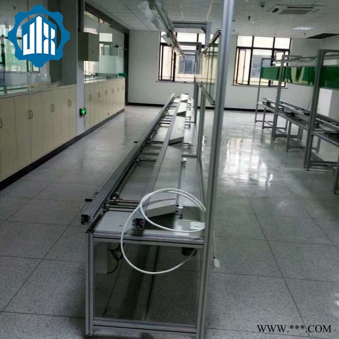 自动插件线 可定制单边铝型材插件拉 深圳公明电子插件线 手推插件线图5