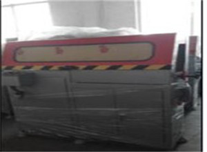 湖南铝型材双精密锯直销，双头精密锯价格图3