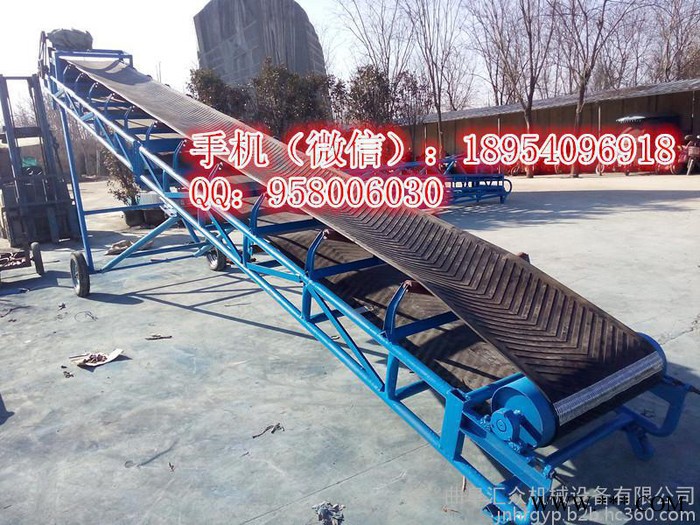 轻型铝型材皮带输送机 水果分拣PVC输送机 电动升降式输送机 定做铝型材皮带机厂家图3