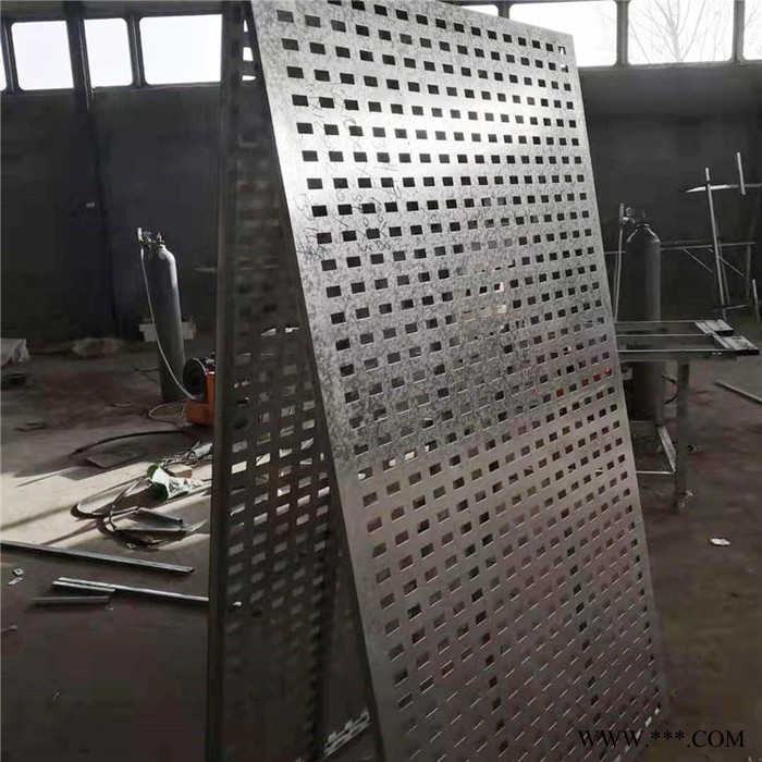 瑟泽 **  冲孔网生产 304冲孔网 铝板冲孔网 冲孔网板价格图3