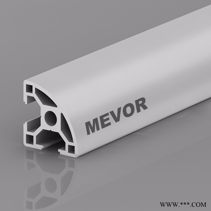 供应 沃萱30RQ铝材厂家 工业铝型材工业铝型材 铝合金型材 非标件型材 铝型材定制图3