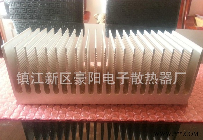 ** 大型电源型材散热器 工业三相型材散热器图3