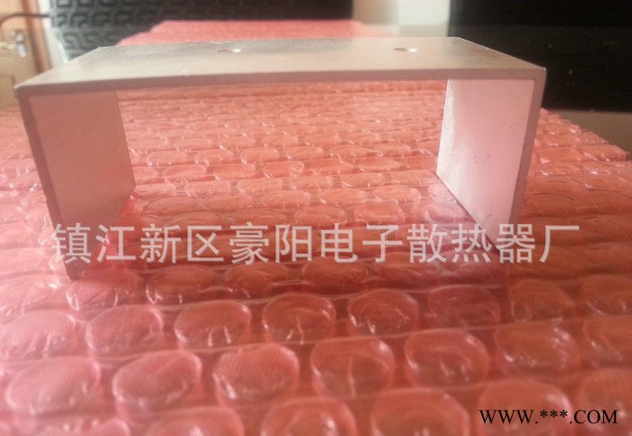 ** 大型电源型材散热器 工业三相型材散热器图2