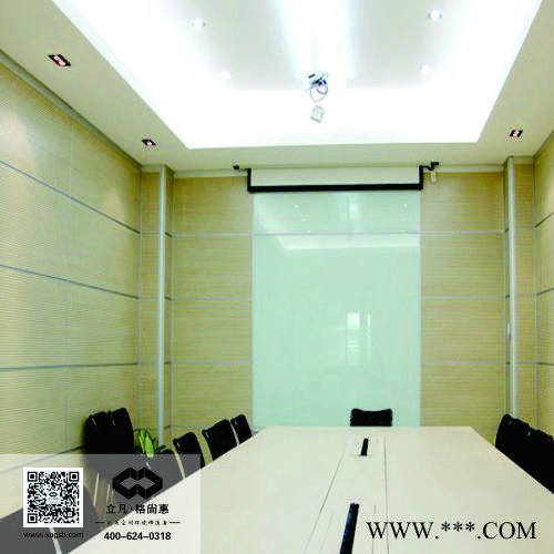 格尚惠 渭南玻璃隔断隔断墙铝型材-铝合金百叶门图4