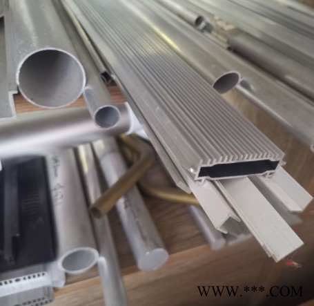 铝合金型材定制 工厂直销 电源壳 散热器 各类工业型材图3