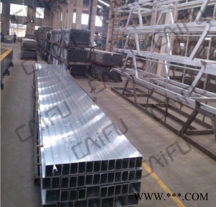 铝合金型材定制 工厂直销 电源壳 散热器 各类工业型材图4