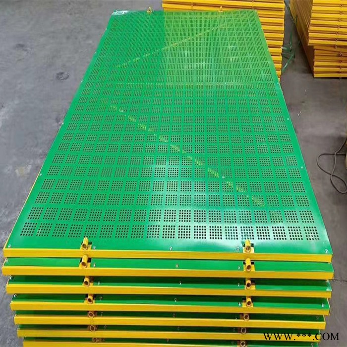 爬架冲孔防护网 铝板爬架网 平顶山爬架网批发图7