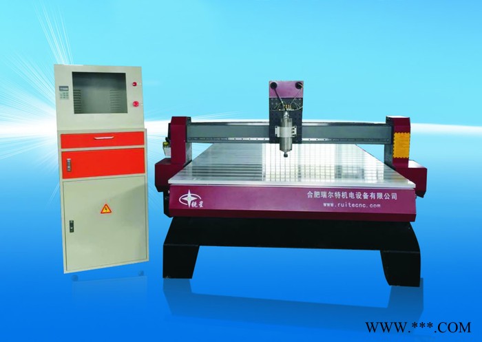 【锐星】合肥铝幕墙雕刻机 合肥铝单板雕刻机 铝板切割机 单板雕刻机图3