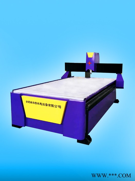 【锐星】合肥铝幕墙雕刻机 合肥铝单板雕刻机 铝板切割机 单板雕刻机图4