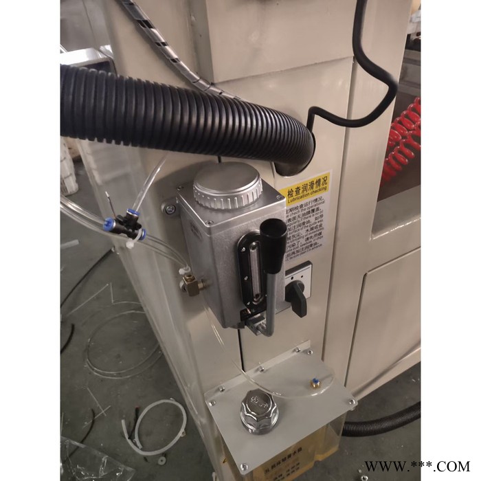 金诚恒信SKX-CNC-800 铝型材数控钻铣中心 铝合金门窗设备 高速高精机床 CNC加工图8