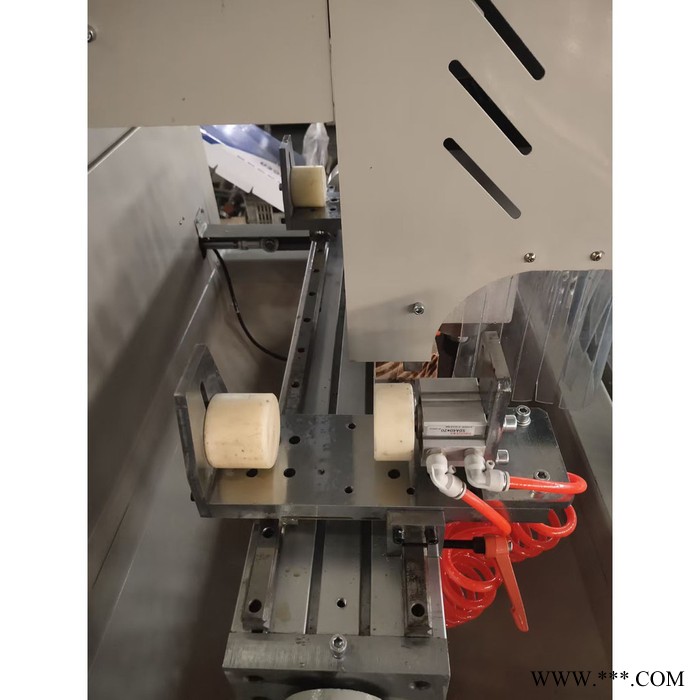 金诚恒信SKX-CNC-800 铝型材数控钻铣中心 铝合金门窗设备 高速高精机床 CNC加工图7